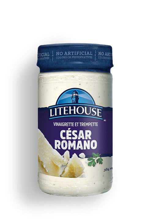 Romano Caesar Dressing & Dip