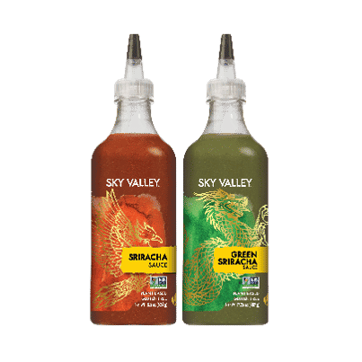 Green Sriracha