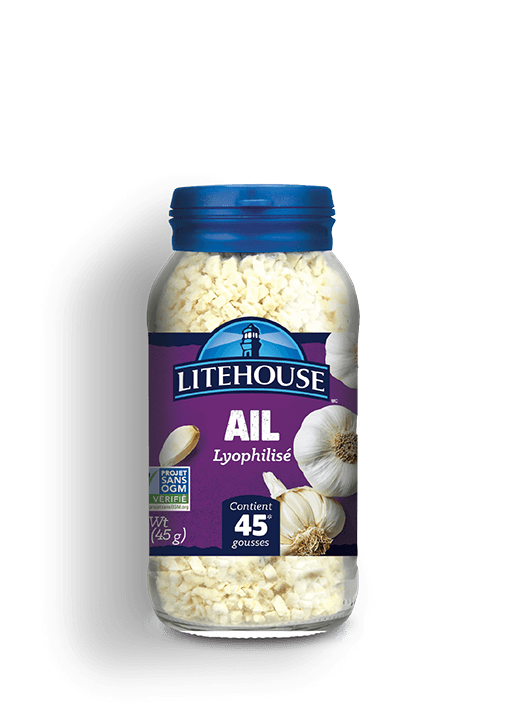 Freeze Dried Garlic F