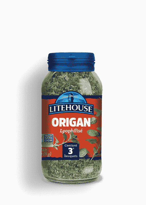 Freeze Dried Oregano F