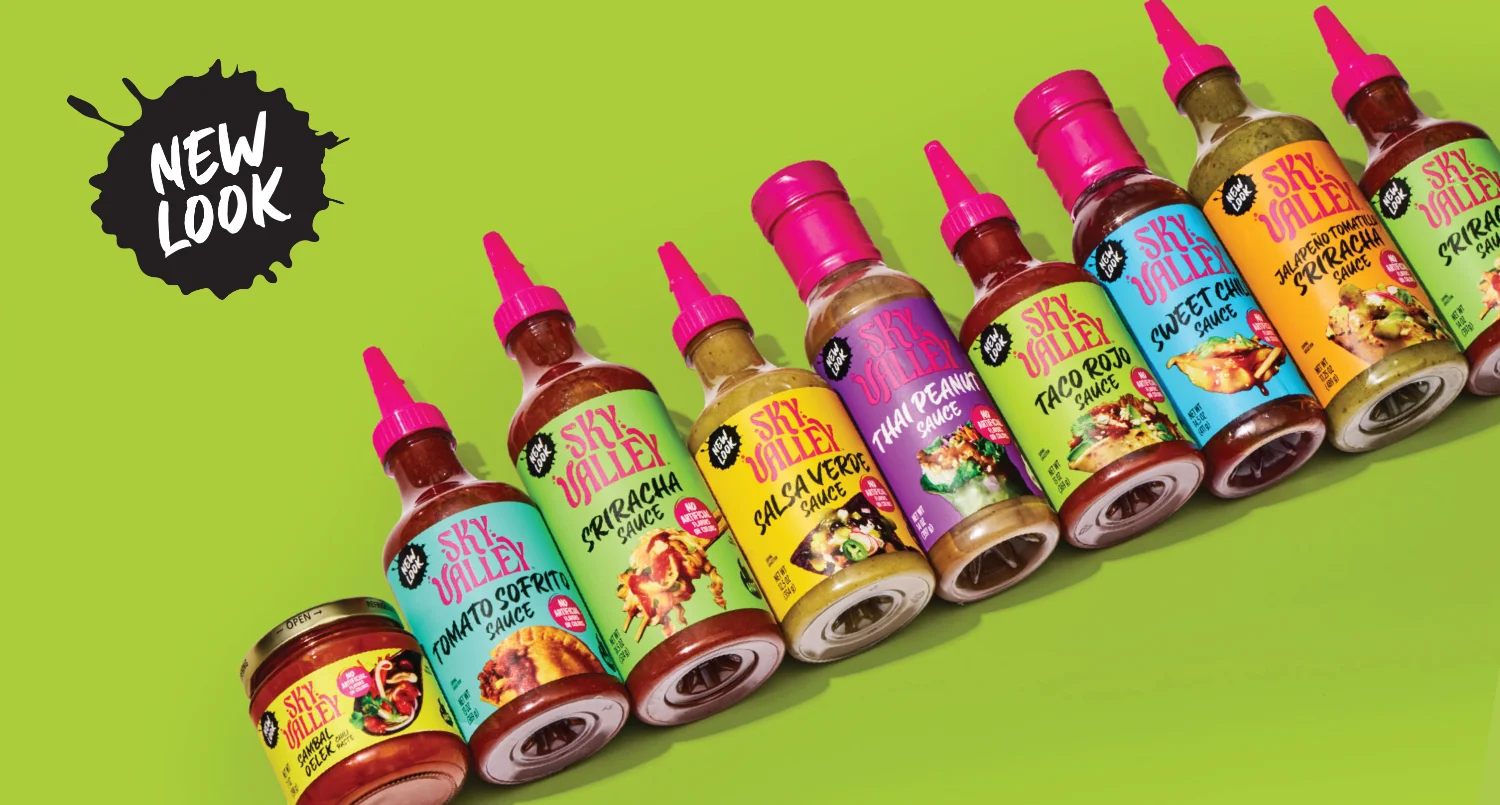Meet the Flavor Lineup (AKA the Fun Part)